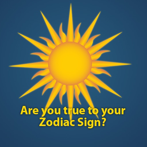 Are you true to your Zodiac Sign? iOS App