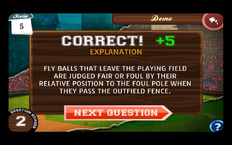 Umpire IQ screenshot 2