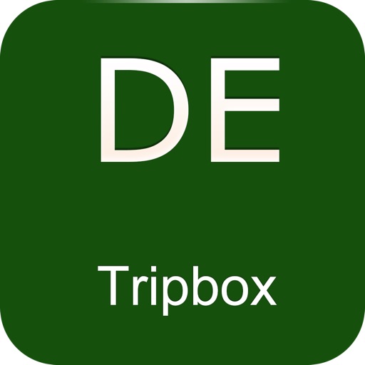 Tripbox Germany icon