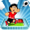 Soccer Ball Ballon Ninja Jump - Stadium Coin Runner Free