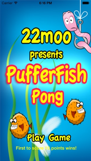 Pufferfish Pong FREE(圖3)-速報App