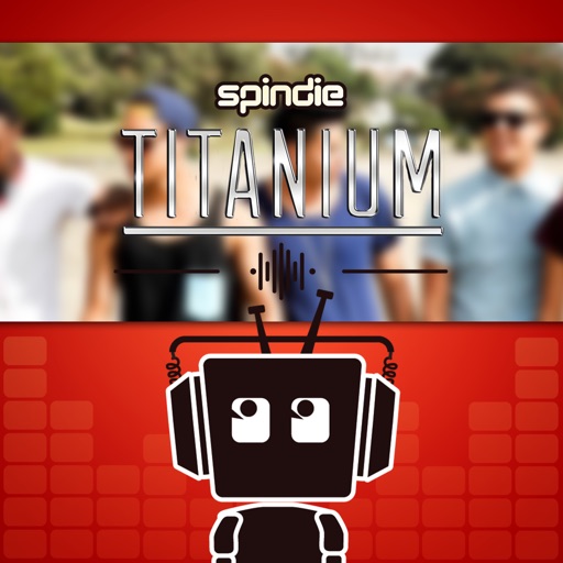 Spindie | Titanium