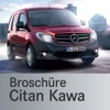 Mercedes-Benz Citan Kastenwagen & Mixto Broschüre