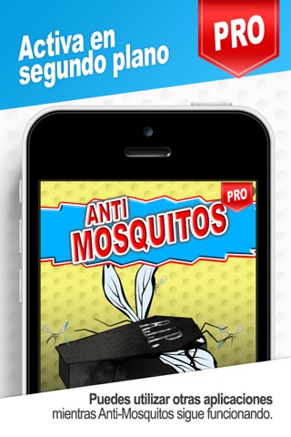 Anti Mosquitoes Pro screenshot 3