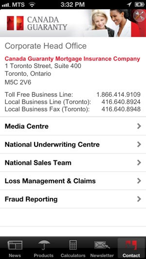 Canada Guaranty(圖5)-速報App