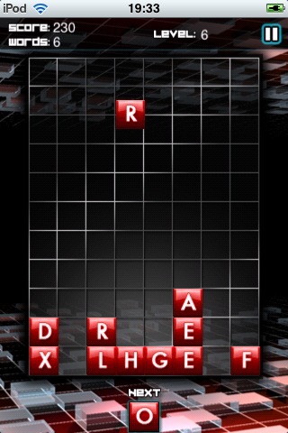 WordTrix screenshot 3