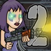 Bloody Mary Shooter 2 - Target, kill and destroy horde of darkness.