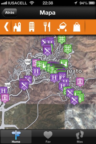 Guia Guanajuato screenshot 3