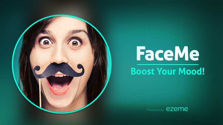 FaceMe Video Booth FREE - send funny eCards screenshot-3