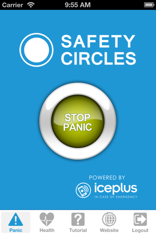 Safety Circles screenshot 3