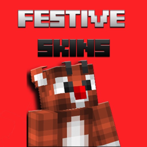 Holiday Skins Skins Pro For Minecraft: Change Your Skin Textures Instantly iOS App