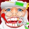 Christmas Doctor & Dentist - Kids Emergency Dental Office