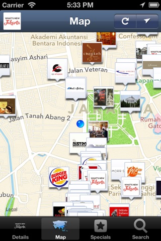 What's New Jakarta screenshot 4