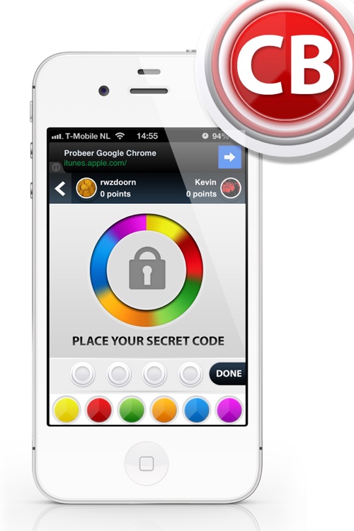 CodeBusters screenshot-4