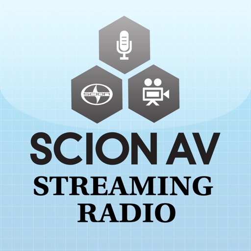 Scion Radio icon