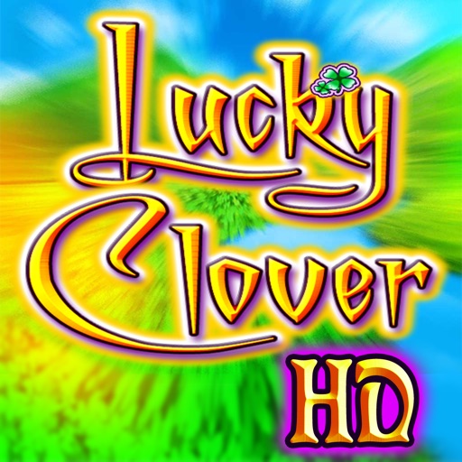 Lucky Clover: Pot O' Gold HD icon