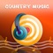 Listen to your favorite Country Music Radio stations on the go on your favorite iPhone/iPad/iPod Touch