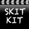 SKITKIT lets you create TALKING SKITS in multiple voices, including classic Siri (we call her Appy) using Text-To-Speech