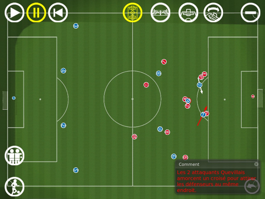 Football 3D Viewer screenshot 3