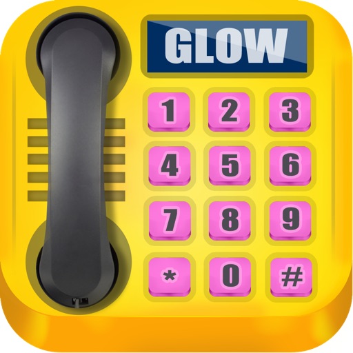 Glow Phone icon