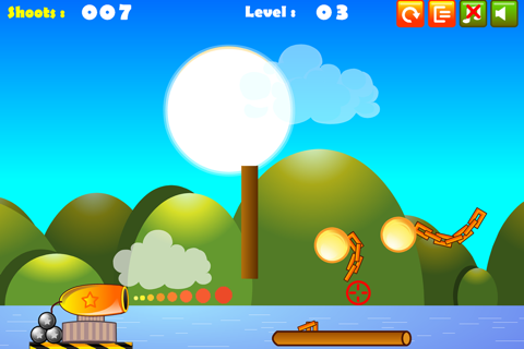 balloon cannon screenshot 2