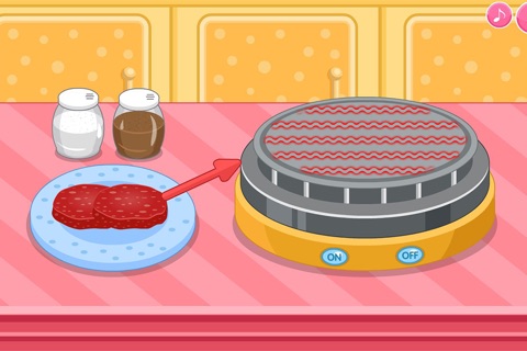 Burger Master, Cooking Games screenshot 4