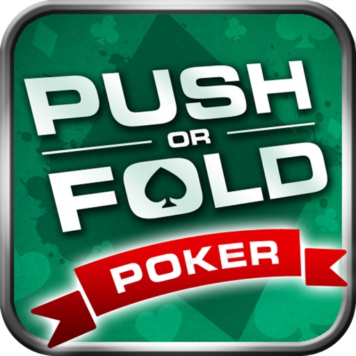 Push or Fold Poker iOS App