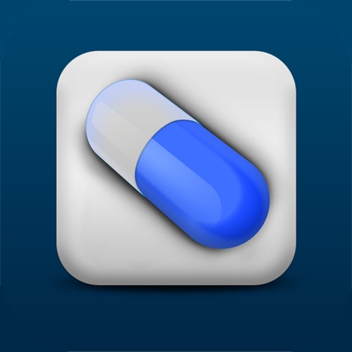 Simply, Pill Alert icon