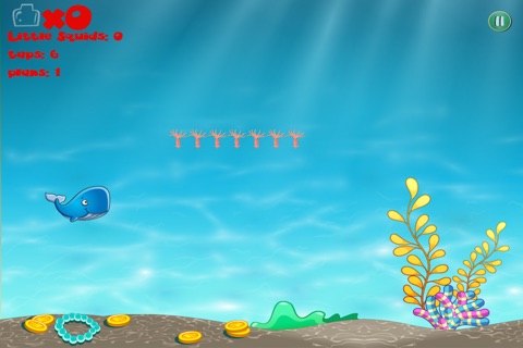 A Whale Friends Paradise FREE- Play the Sea Trail screenshot 2