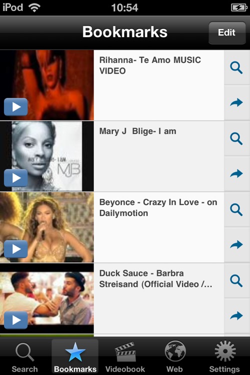VideoTime for Facebook - Find, Play & Share Videos of your Friends screenshot-4