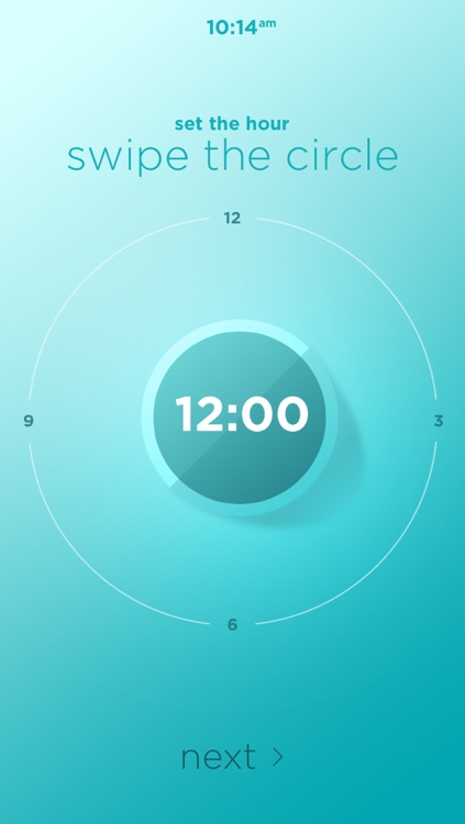 KG Alarm Clock