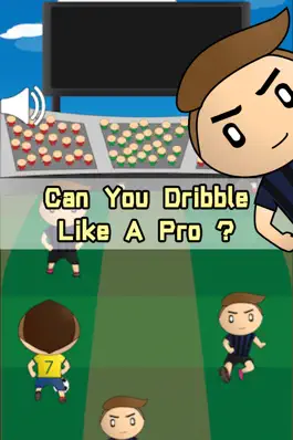 Game screenshot Ole Dash - Hardest Football 2014 apk