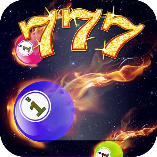 Ball of Fire Slots - Hot Action Icon