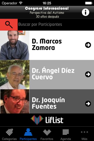Autismo Burgos screenshot 3