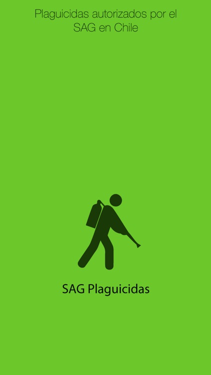 SAG Plaguicidas