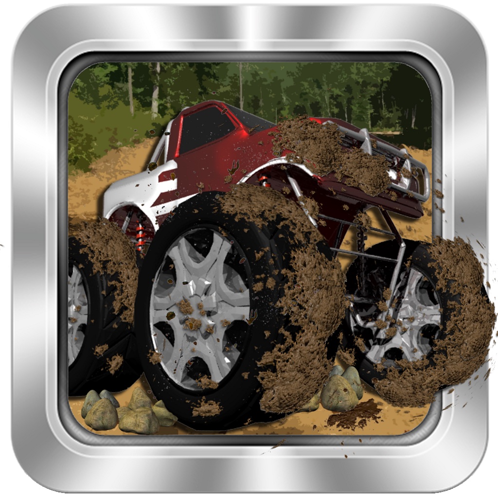 Offroad Truck Racing 3D - Free 4x4 Drag Race Competition icon