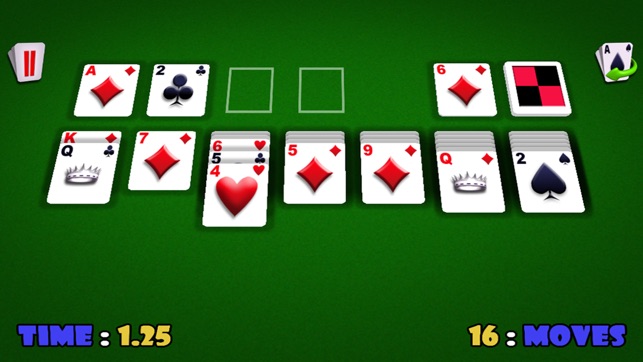 Solitaire 3D(圖3)-速報App