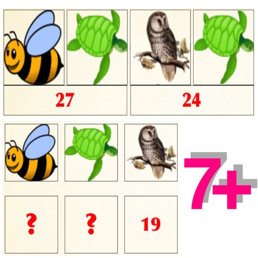 Kids Math Fun Game