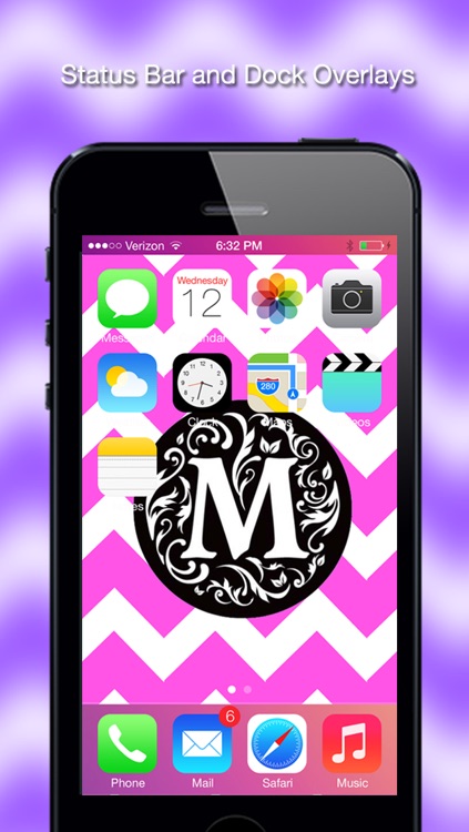 Monogram My Phone