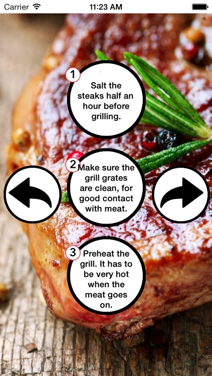 My Steak Timer Pro - Cook Steak Like A Chef! screenshot-3