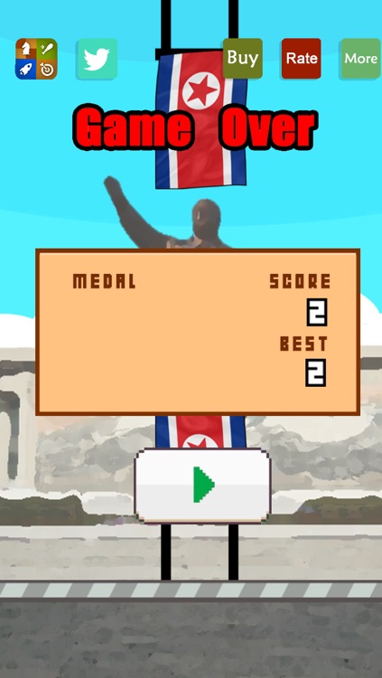 Flappy 2 Jin - Glorious Leaders ! screenshot-4