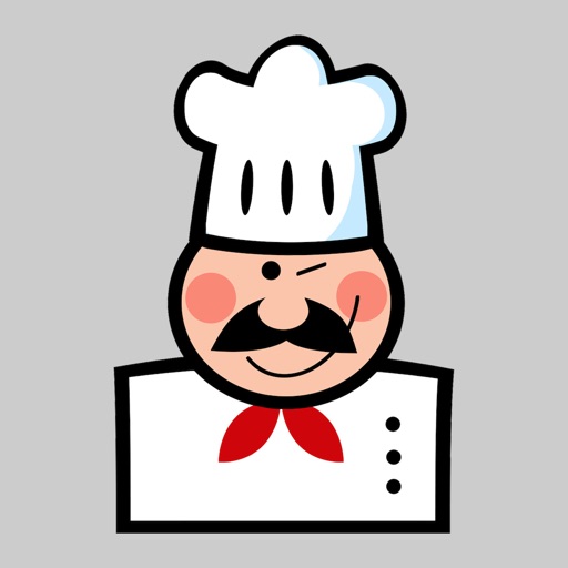 Chef A-Go Go - Recipe Manager for iPad icon