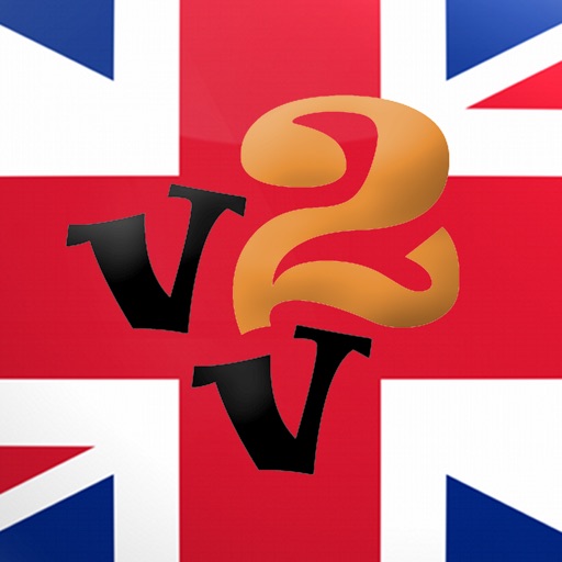 English Verb Conjugator - Verb2Verbe icon