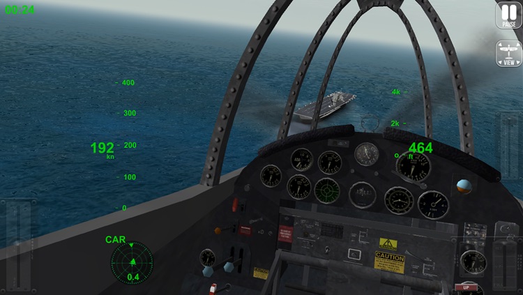 Historical Landings screenshot-3