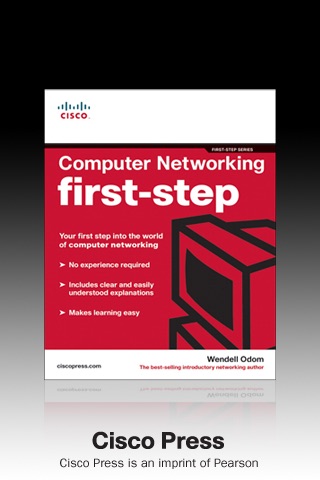 Computer Networking First-Step App (iPhone)