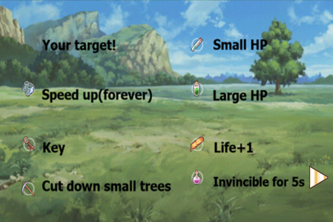 Prince's Adventure screenshot 2