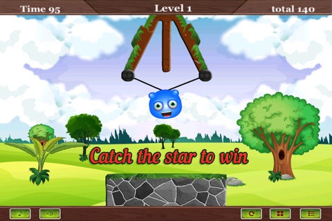 Happy Jelly Hanging Rope Game screenshot 4
