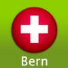 Bern Travel Map (Switzerland)