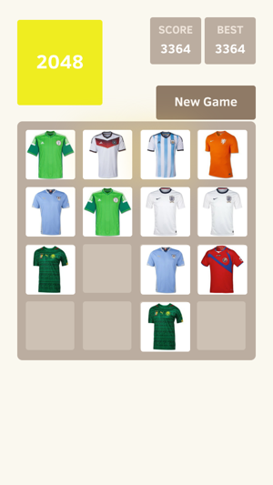 2048 Soccer Teams(圖2)-速報App