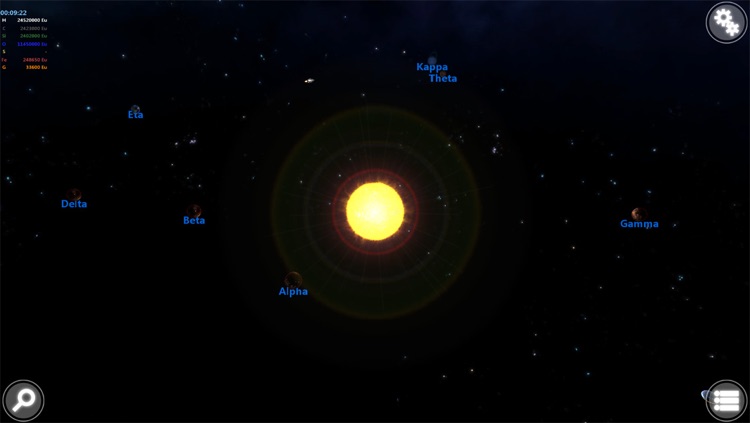 Collapse or Oblivion: Solar Creator Free screenshot-3